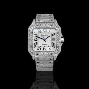 Cartier Santos