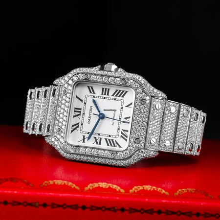 Cartier Santos