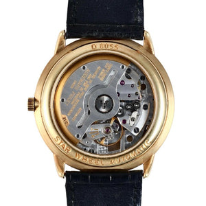 Audemars Piguet Star Wheel