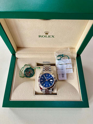 Rolex | Datejust | Serial 13T564W0 | Steel | 41 mm | Automatic