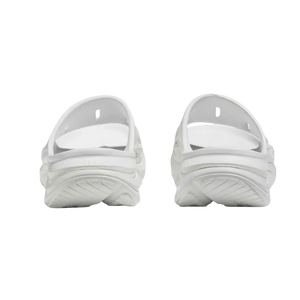 Hoka ORA Recovery Slide 3 White