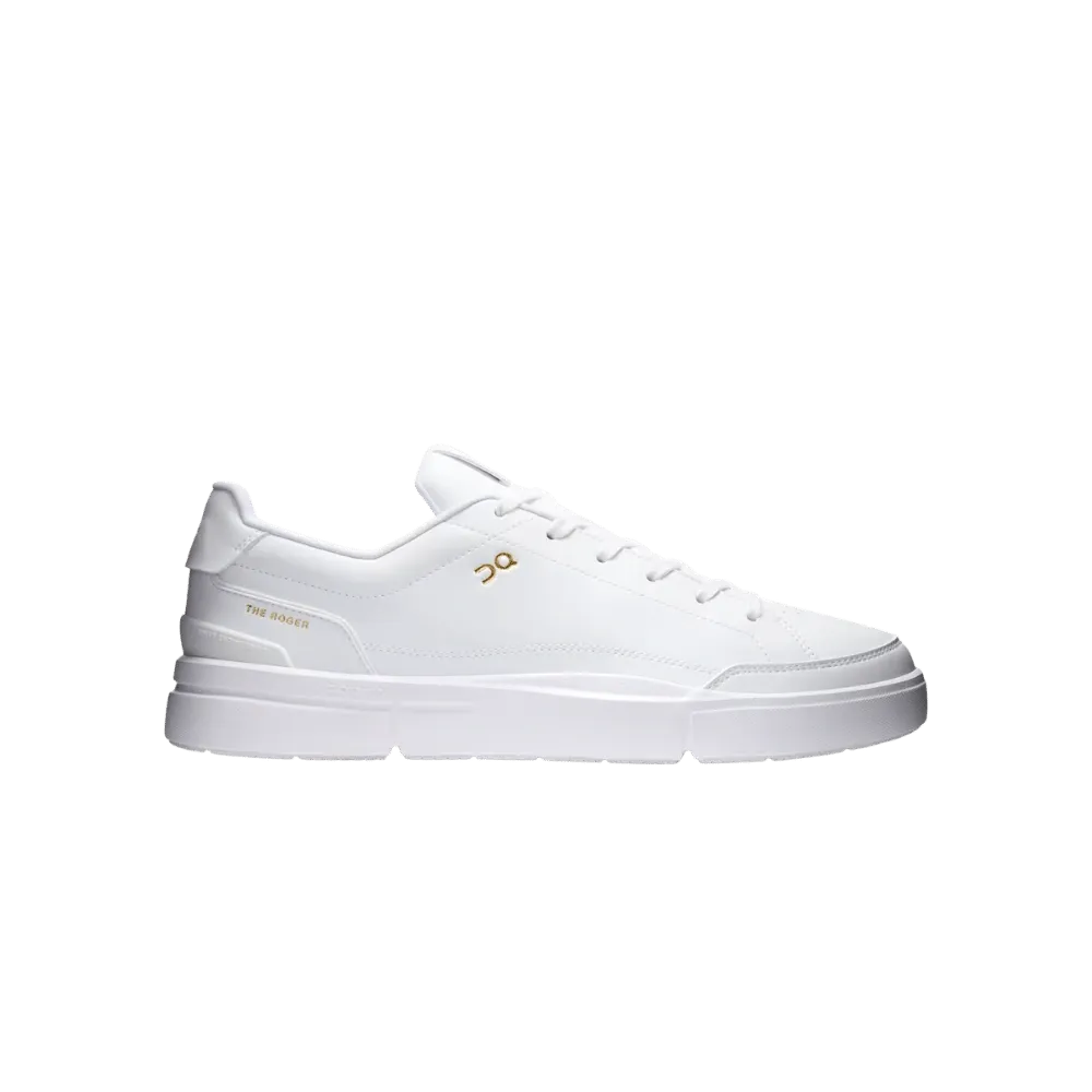 On Running THE ROGER Centre Court White