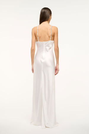 CADENCE DRESS PEARL