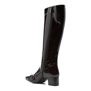 Paris Boots Brown