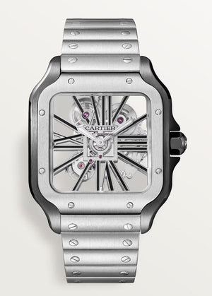 Cartier Santos