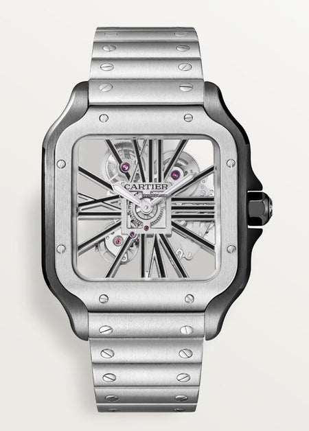 Cartier Santos