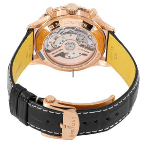 Breitling Navitimer RB0138211 B1 P1 Navitimer B01 43mm Red Gold Chrono