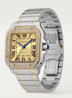 Cartier Santos