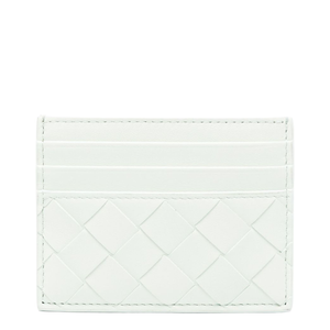 Intrecciato Credit Card Case