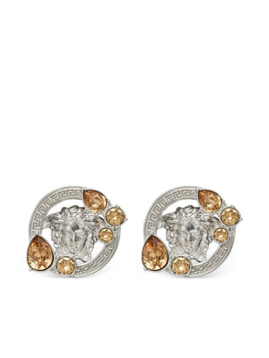 Medusa stud earrings