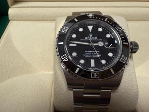 Rolex | Submariner | 16610 | Steel | 30 mm | Steel | Black | Automatic