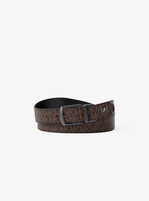 Michael Kors Reversible Belt Brown-Black