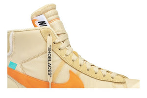 Nike Blazer Mid Off-White All Hallow's Eve