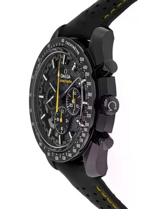 Omega Speedmaster Dark Side Of The Moon Apollo 8 Speedmaster 44mm 310.92.44.50.01.001 Rubber strap