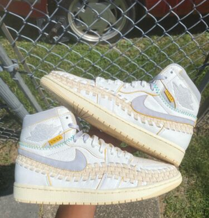 Jordan 1 Retro High OG SP Union LA Bephies Beauty Supply Summer of ‘96