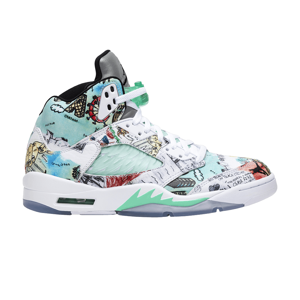 Air Jordan 5 Retro Wings