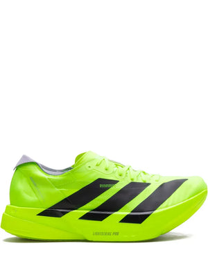 Adizero Adios Pro 4 "Lucid Lemon/Black" sneakers