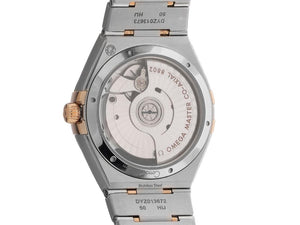 Omega Constellation Ref.131.20.34.20.63.001 Full Set Ungetragen Constellation Diamanten