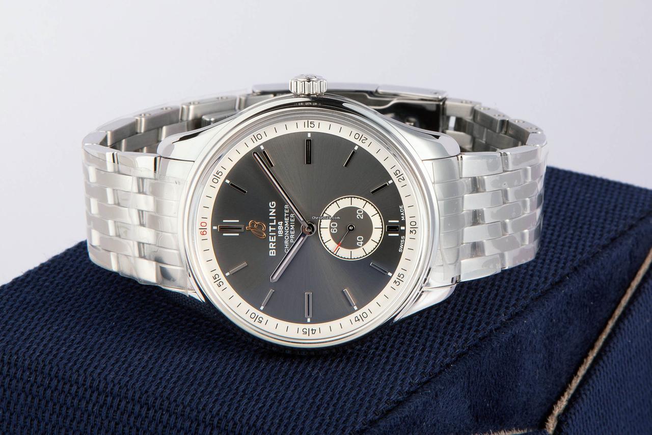 Breitling Premier Automatic 40