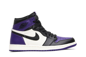Air Jordan 1 Retro High OG Court Purple