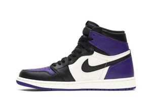 Air Jordan 1 Retro High OG Court Purple