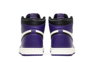 Air Jordan 1 Retro High OG Court Purple