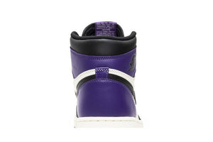 Air Jordan 1 Retro High OG Court Purple