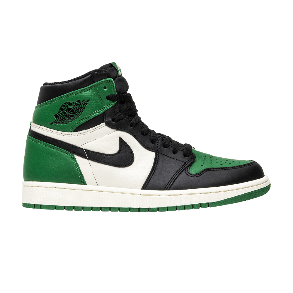 Air Jordan 1 Retro High OG Pine Green