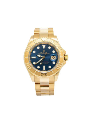 Yacht-Master 18K yellow gold - 40 mm
