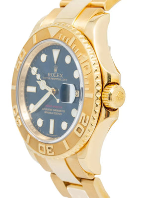 Yacht-Master 18K yellow gold - 40 mm