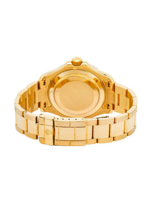 Yacht-Master 18K yellow gold - 40 mm