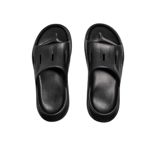 Hoka ORA Recovery Slide 3 Black 