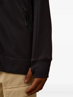 Goggle-detail Hoodie