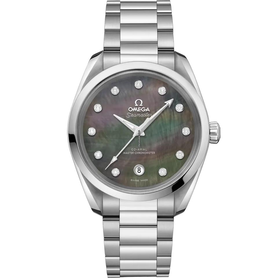 Omega Seamaster Aqua Terraladies watch 220.10.38.20.57.001