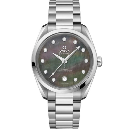 Omega Seamaster Aqua Terraladies watch 220.10.38.20.57.001