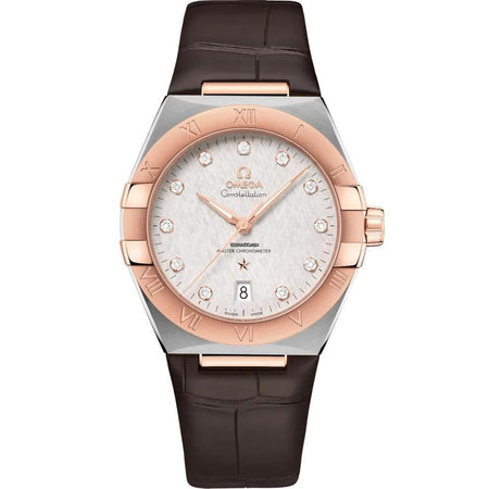 Omega Constellation Co-axial Master Chronometer 131.23.39.20.52.001