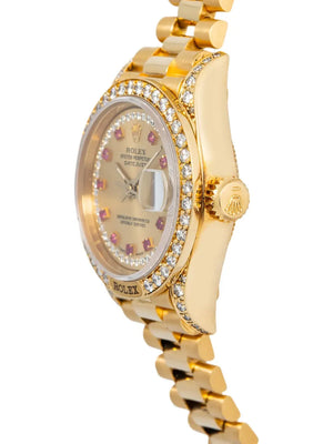 Lady-Datejust watches - 26 mm