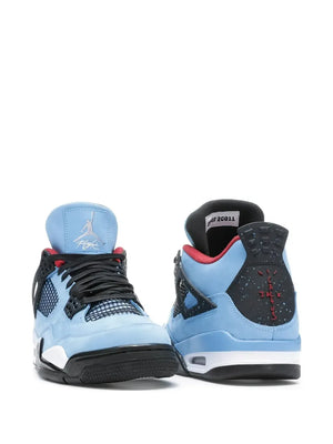 x Travis Scott Air Jordan 4 Retro "Cactus Jack" sneakers