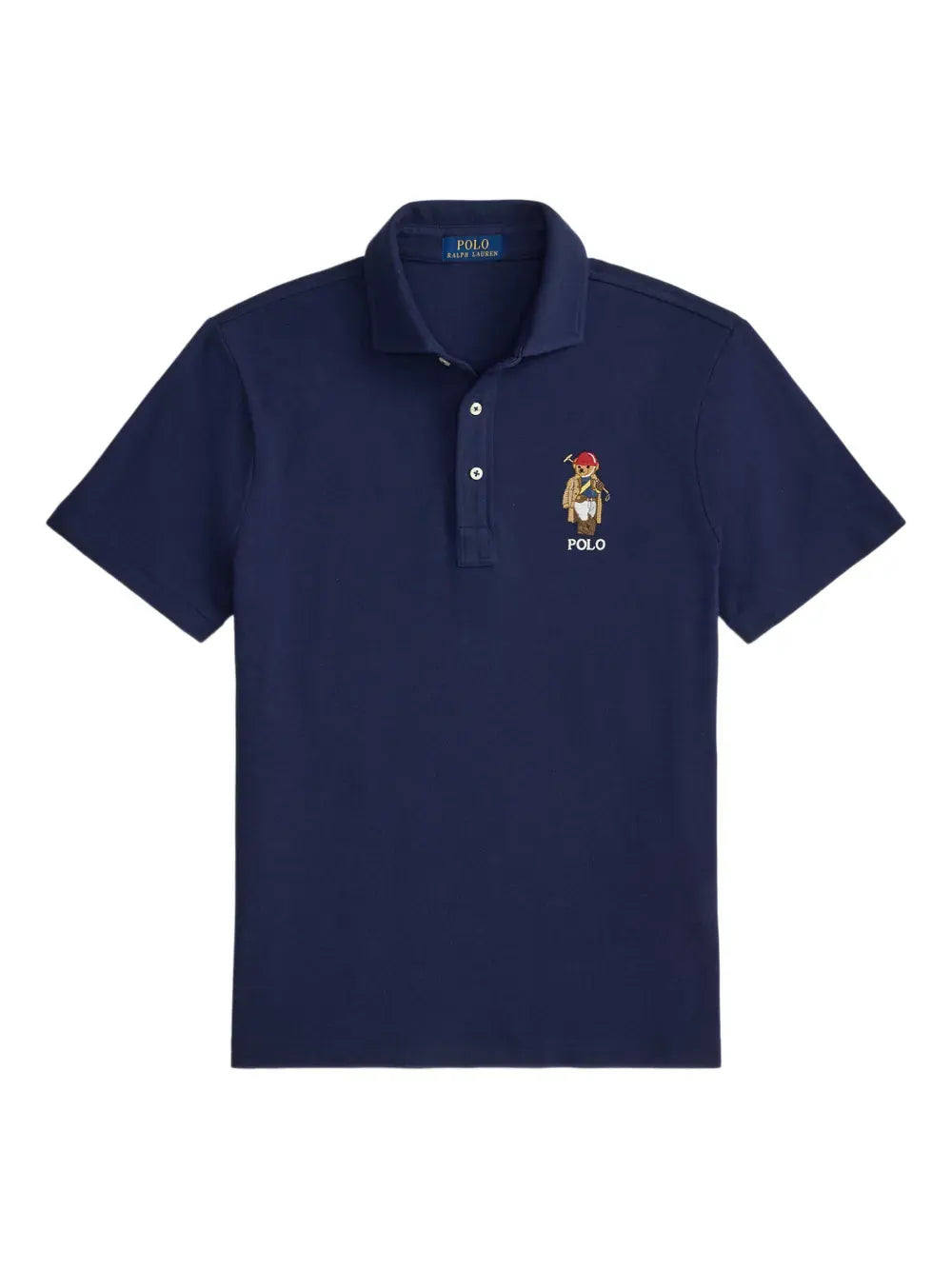 Polo Bear polo shirt
