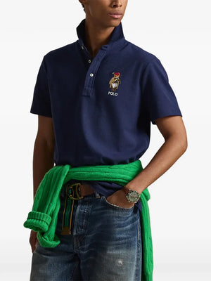 Polo Bear polo shirt