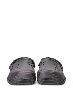 Echo RO clogs