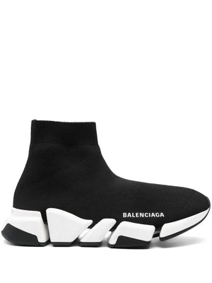 Speed 2.0 knitted sneakers