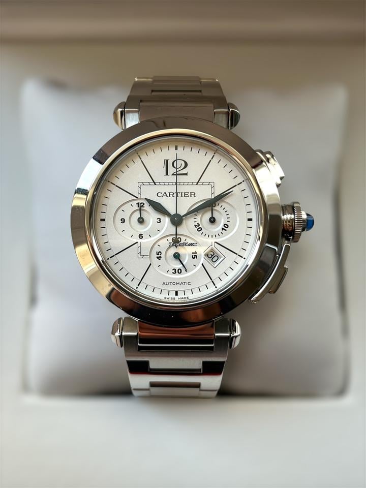 Cartier Pasha