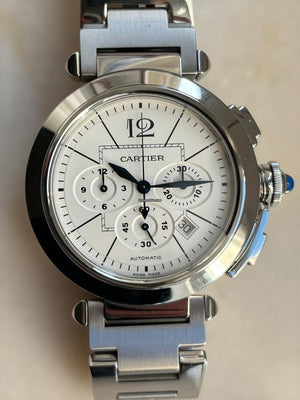 Cartier Pasha