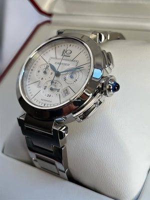 Cartier Pasha