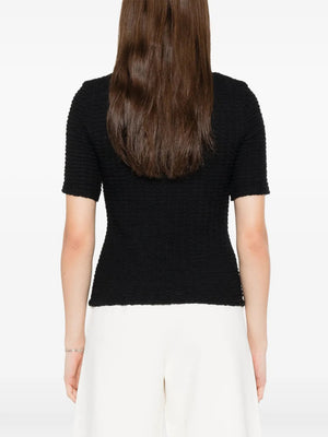 Cotton Blend T-Shirt