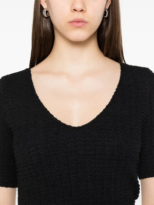 Cotton Blend T-Shirt