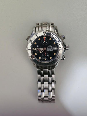 Omega Seamaster