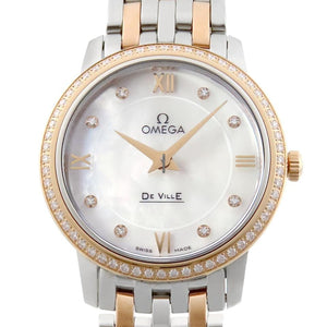 Omega De Ville Prestige Watches 424.25.27.60.55.002 De Ville Prestige