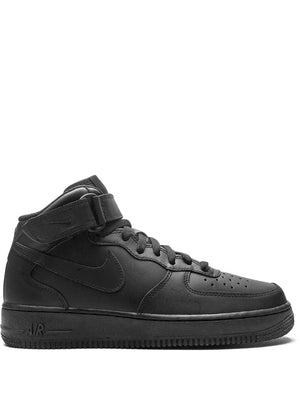 Air Force 1 Mid '07 "2021 Release Triple Black" sneakers